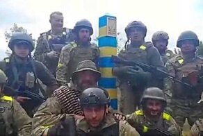 Приключения полосатого столба, или Как Украина ради ТикТок- перемоги потеряла отряд вояк