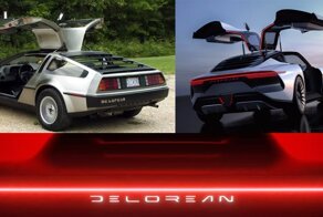 Не летает, не переносит во времени, но DeLorean: представлена новая модель легендарного авто