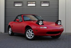 Mazda MX-5 Miata — Японский народный спорткар