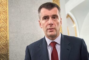 Российский миллиардер Михаил Прохоров получил гражданство Израиля