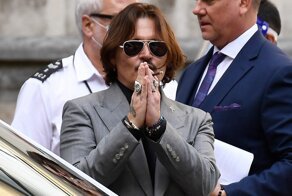 Маятник справедливости качнулся в обратную сторону: Эмбер Херд пожинает плоды