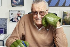 Удивительные факты о легендарном создателе комиксов Marvel Стэне Ли