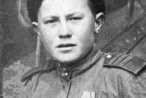 «За отвагу!»: история несгибаемого духом юного героя