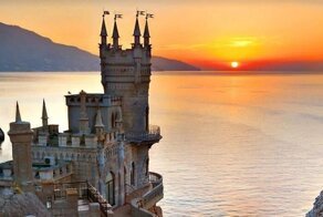 Чемодан-машина-Крым: 7 способов добраться до полуострова, если самолёты не летают