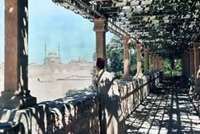 15 фото о том, каким был Египет сто лет назад: первые цветные снимки 1920-х годов