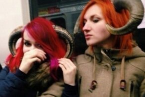 "Стильно! Молодёжно!": модники из метрополитена, которые заставляют усомниться в их адекватности