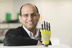 Умные роботы с электронной кожей скоро смогут почувствовать боль