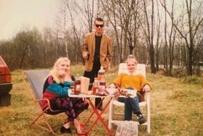 Это лихие 90-е: редкие фотографии того неоднозначного времени
