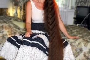 Есть женщины в русских селениях (5 фото)