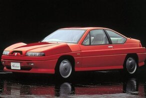 Очень необычные японские автомобили 90-х