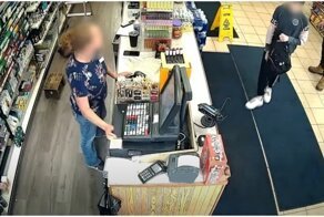 Вооружённый  12-летний американец ограбил заправку