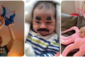 14 доказательство того, что самые потешные фотографии у нас из детства