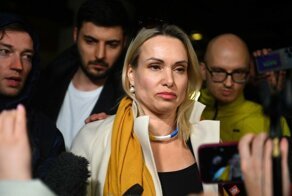 Бывший редактор Первого канала Марина Овсянникова решила сменить фамилию