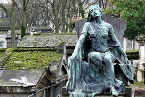 Эстетика смерти: самые завораживающие надгробия мира