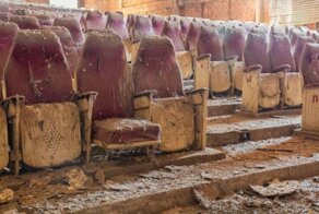 20 сюрреалистичных фотографий забытых и заброшенных мест