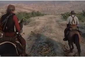 Неожиданный финал конфликта персонажей игры RDR 2