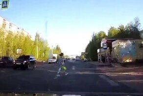 Даже не пытался тормозить: наезд на женщину в Сыктывкаре