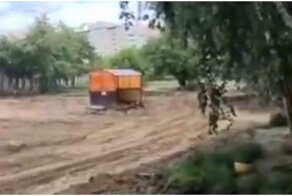 Тюменский автолюбитель получил персональный постамент