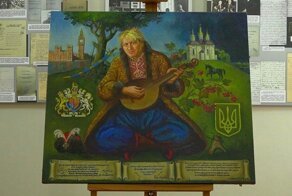 Он же Джонсон, он же Джонсонюк, он же Чуприна: британского премьера на Украине посвятили в казаки и в ... пирожные