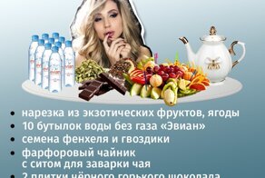 70 тыс евро и куриный бульон: Светлана Лобода готова выступать перед россиянами не в России
