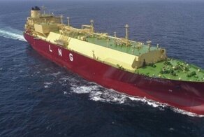 Огромный танкер впервые пересёк Атлантику с использованием автономной навигации