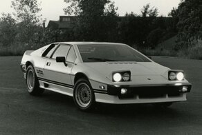 Ретро-тест: Lotus Esprit Turbo 1983 года выпуска