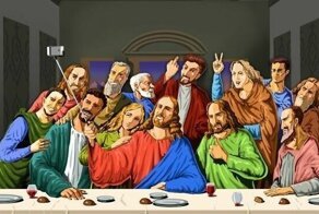 Разоблачение недостатков современного общества: жёсткие карикатуры Гюндуза Агаева