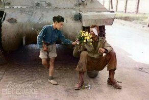 История в цвете: 35 фотографий из прошлого и истории, которые за ними стоят