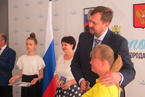 Выдача российских паспортов в Запорожской области пойдёт невиданными темпами