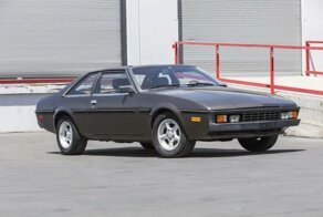 Bitter SC — редкий немецкий гран-туризмо 1980-х годов