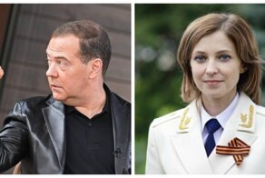 Больше не няш-мяш: соцсети прощаются с Поклонской и скучают по Медведеву