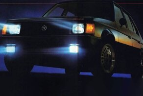Dodge Omni Shelby GLH-S: самый крутой «горячий хэтчбек» от Кэрролла Шелби
