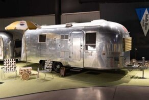 Центр наследия Airstream — роскошные туристические трейлеры отмечают 91-летие
