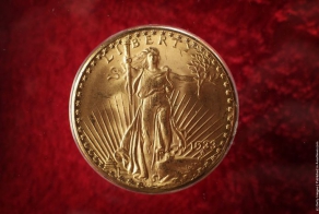 Самая дорогая монета в мире! (12 фото)