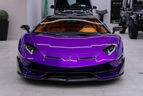 Этот поддельный Lamborghini Aventador SVJ одурачит всех богачей