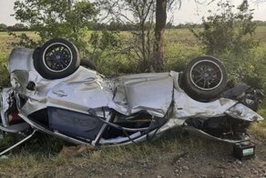 Авария дня. В Краснодарском крае в ДТП погибли два человека