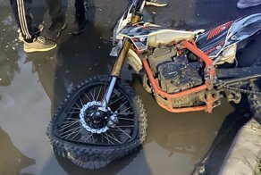 Авария дня. Шестнадцатилетняя пассажирка мотоцикла погибла в ДТП