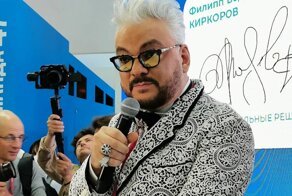 "Я здесь не для этого": Киркоров дважды увернулся от ответа на вопрос о СВО