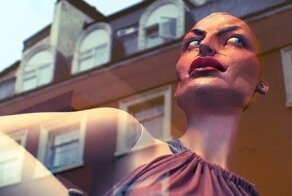 15 странных манекенов, глядя на которые два раза подумаешь, прежде чем зайти в магазин