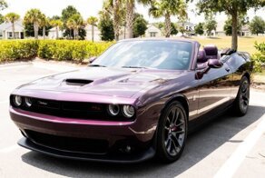 Dodge Challenger R/T Scat Pack превратили кабриолет и теперь продают