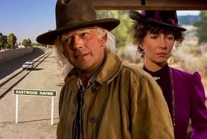 "Назад в будущее 3": сюжетная дыра, в которой виновата возлюбленная Дока Брауна