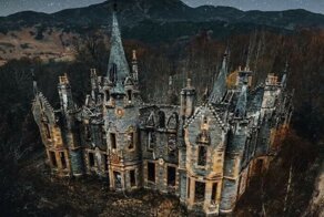 Самые красивые заброшки мира