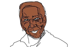 Портрет Моргана Фримана (33 фото)