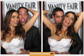 Знаменитости дурачатся после вручения  Оскаров  (37 фото)