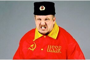 "Русский злодей" американского рестлинга