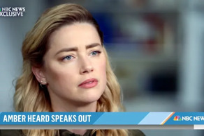 Крокодиловы слёзы и провальное интервью: что там опять у Джонни Деппа и Эмбер Хёрд