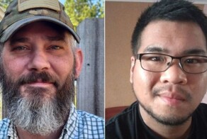 Пленные американские наемники