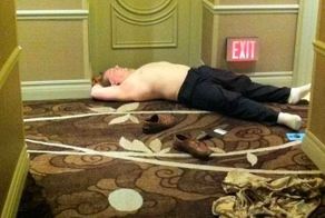 40 странных и ужасных гостей отелей и съемных квартир