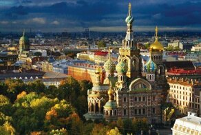 Известные достопримечательности в объективах дронов