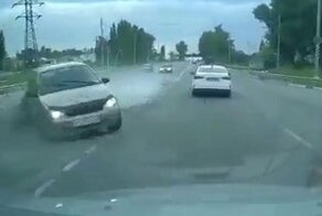 Авария дня. Массовое ДТП на трассе в Липецкой области